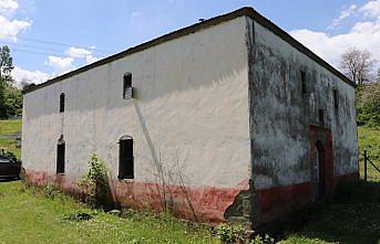 Ordu'daki tarihi cami restore edilecek