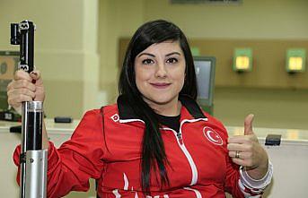 Ordulu milli atıcılardan altın madalya başarısı