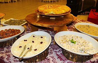 Ordu'nun yöresel lezzetleri tanıtılıyor