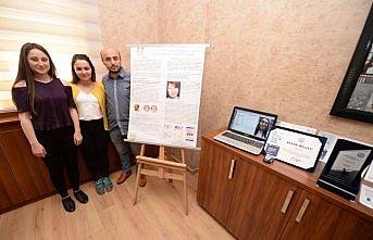 Rahatsızlığından yola çıkarak mobil uygulama geliştirdi