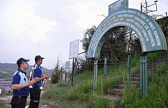 Ramazan topu yerine ses bombası ile iftar açıyorlar
