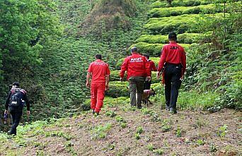 Rize'de kaybolan çocuklar bulundu