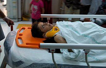 Samsun'da otomobille motosiklet çarpıştı: 1 ölü, 1 yaralı