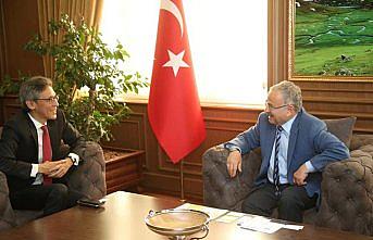 Singapur'dan Ordu'ya yatırım talebi