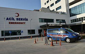 Sinop'ta bıçaklı kavga: 1 yaralı