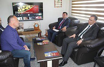 Sinop'ta su ürünleri ihracatından 7,5 milyon dolarlık gelir