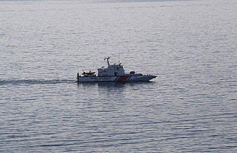 Sinop'taki kayıp balıkçı 6 gündür aranıyor