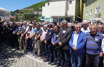 Somali'de suikast sonucu ölen mühendis son yolculuğuna uğurlandı