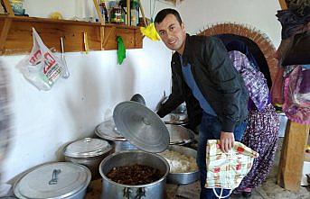 Taşköprü'de Hıdrellez etkinliklerle kutlandı