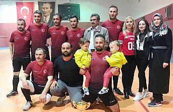 Taşova Kaymakamlığı Futbol Turnuvası sona erdi