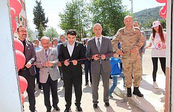 Taşova'da TÜBİTAK 4006 Bilim Fuarı açıldı