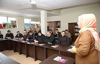 TDED Çorum'da 850 sığınmacıya Türkçe öğretti