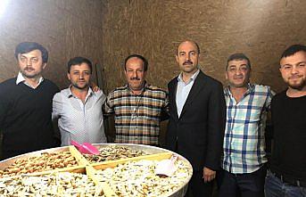 Terme'de ramazan etkinlikleri