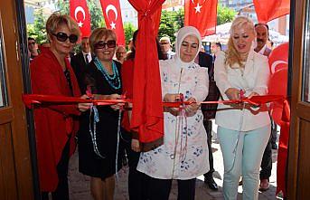 Tirebolu'da yıl sonu sergisi