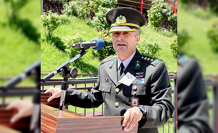 Tokat'ta acemi erler yemin etti