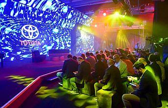 Toyota Hybrid tanıtımları tüm hızıyla devam ediyor