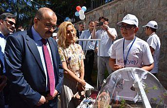 Trabzon'da Kodlayap Tasarla Üret Teknoloji Şenliği