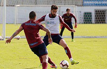 Trabzonspor'da Atiker Konyaspor maçı hazırlıkları
