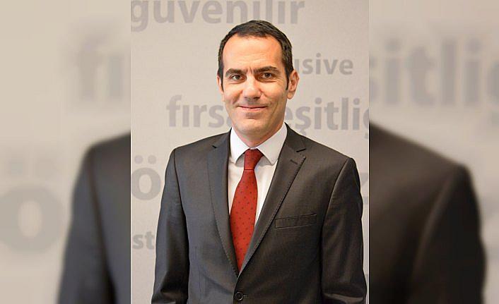 TSKB'nin kurumsal finansman direktörü Poyraz Koğacıoğlu oldu
