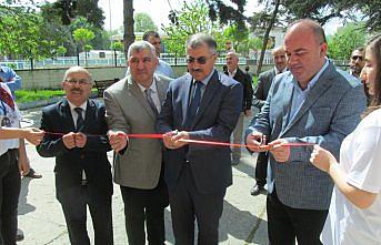 Turhal'da 4006 TÜBİTAK Bilim Fuarı açıldı
