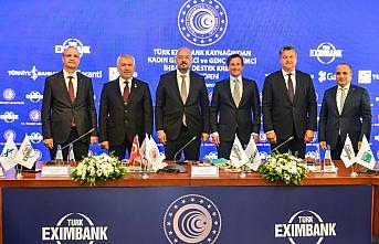 Türk Eximbank'tan kadın girişimcilere ve gençlere ihracat desteği