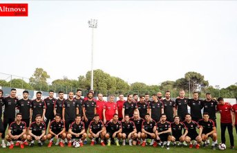 Türkiye 569. maçına çıkıyor