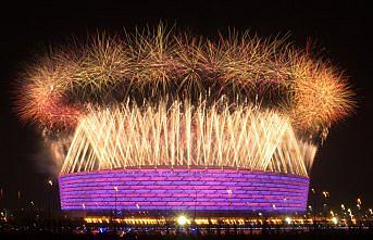 UEFA Avrupa Final maçı Tekfen'in yaptığı statta oynanacak