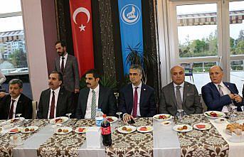 Ülkü Ocakları iftarda bir araya geldi