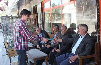 Üniversite öğrencilerinden 