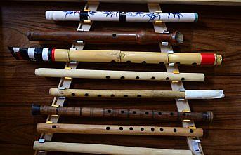 Unutulmaya yüz tutan enstrümanları geleceğe taşıyor