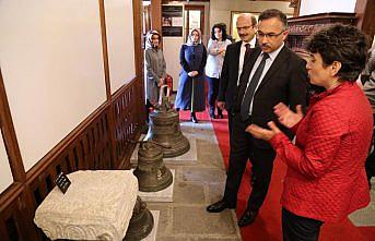 Vali Çeber'den Rize Müzesine ziyaret
