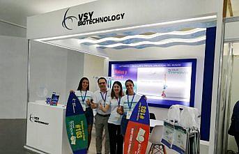 VSY Biotechnology Meksika pazarındaki payını artırıyor