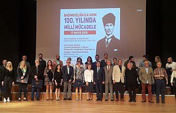 Yeditepe Üniversitesi Milli Mücadele'nin 100. yılını kutladı