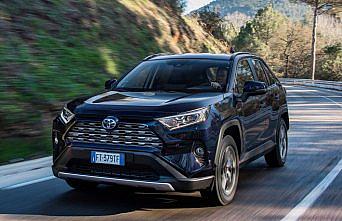 Yeni RAV4'e Euro NCAP'ten 5 yıldız