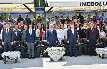 9 Haziran İnebolu Şeref ve Kahramanlık Günü