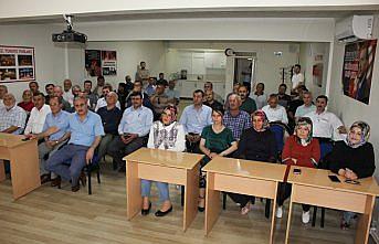 AK Parti Suluova İlçe Teşkilatında bayramlaşma