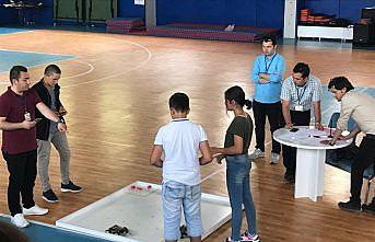 Alaçam'da Robotik Kodlama Şenliği
