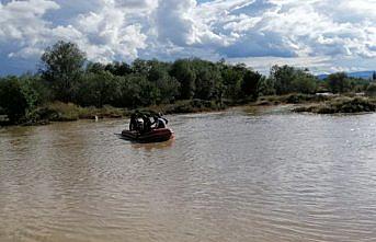 Amasya'da şiddetli yağış