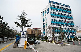 Anadolu Ajansından açıklama