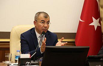 Artvin Valisi Doruk muhtarları dinledi