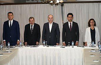 BAKAB'ın yeni başkanı Faruk Özlü oldu