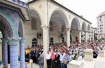 Bakan Turhan'ın acı günü