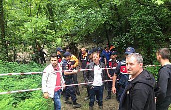 Bartın'da sele kapılan çocuğun cesedi bulundu