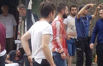 Bartın'daki silahlı kavga