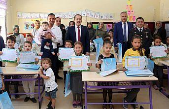 Bayburt'ta 14 bin 500 öğrenci karne sevinci yaşadı