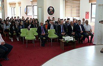 Bayburt'ta başarılı öğrenciler ödüllendirildi