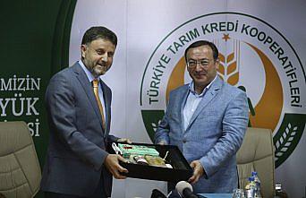 Çay üreticileri için güç birliği