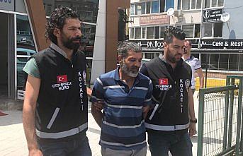 Cezaevi firarisi hükümlü hırsızlıktan yakalandı