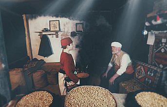 Çorumluların vatanseverliği kısa filmle anlatıldı