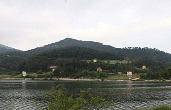 Çubuk Gölü, doğa severleri bekliyor